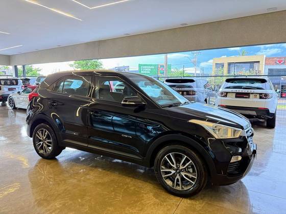 HYUNDAI CRETA 1.6 16V FLEX PULSE AUTOMÁTICO